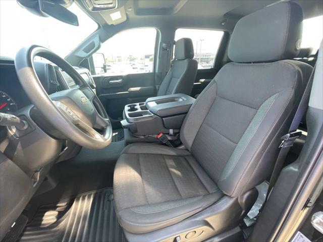 used 2024 Chevrolet Silverado 2500 car, priced at $52,990