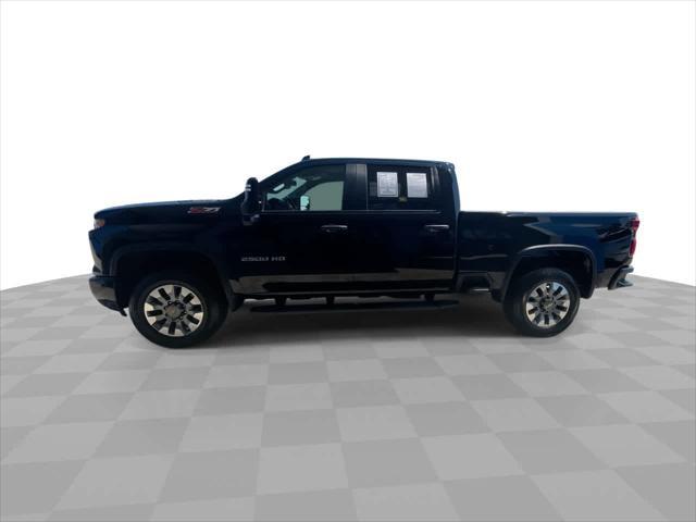 used 2024 Chevrolet Silverado 2500 car, priced at $52,990