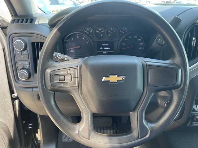 used 2024 Chevrolet Silverado 2500 car, priced at $52,990