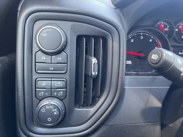 used 2024 Chevrolet Silverado 2500 car, priced at $52,990