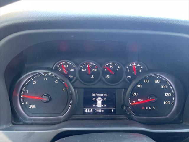 used 2024 Chevrolet Silverado 2500 car, priced at $52,990