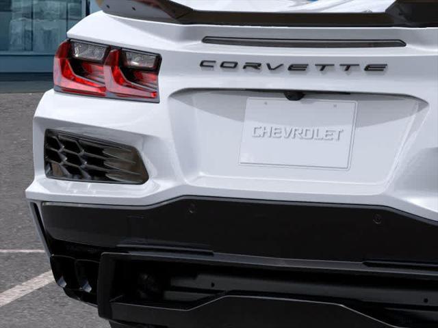 new 2025 Chevrolet Corvette E-Ray car, priced at $121,185