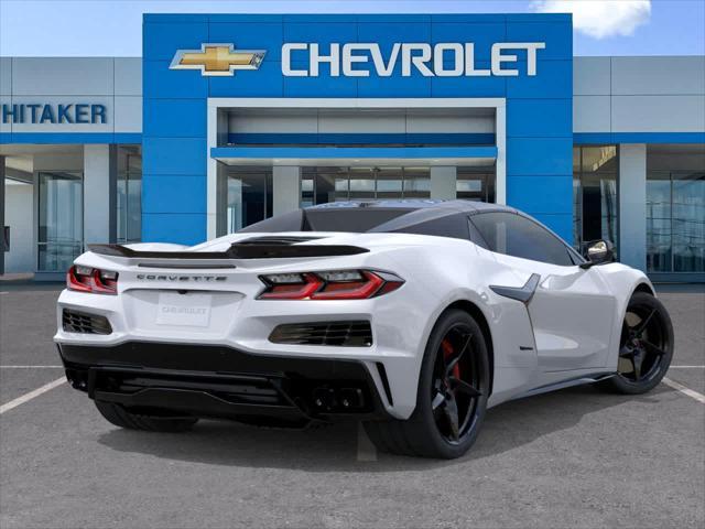 new 2025 Chevrolet Corvette E-Ray car, priced at $121,185