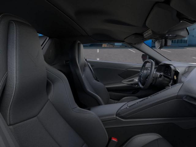 new 2025 Chevrolet Corvette E-Ray car, priced at $121,185