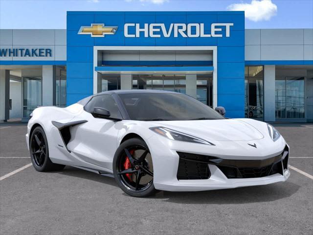 new 2025 Chevrolet Corvette E-Ray car, priced at $121,185