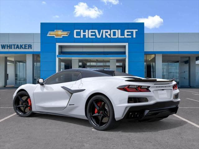 new 2025 Chevrolet Corvette E-Ray car, priced at $121,185