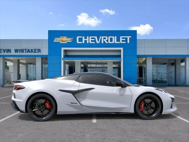 new 2025 Chevrolet Corvette E-Ray car, priced at $121,185