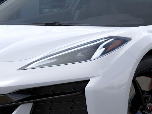 new 2025 Chevrolet Corvette E-Ray car, priced at $121,185