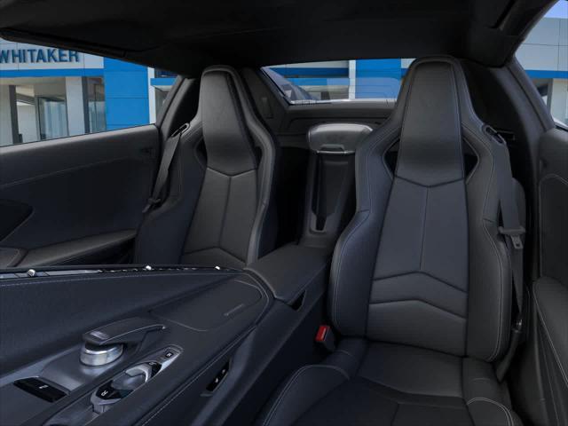 new 2025 Chevrolet Corvette E-Ray car, priced at $121,185
