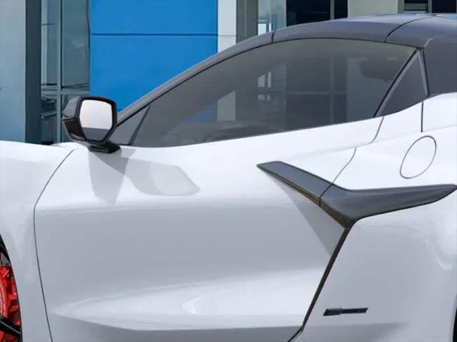 new 2025 Chevrolet Corvette E-Ray car, priced at $121,185