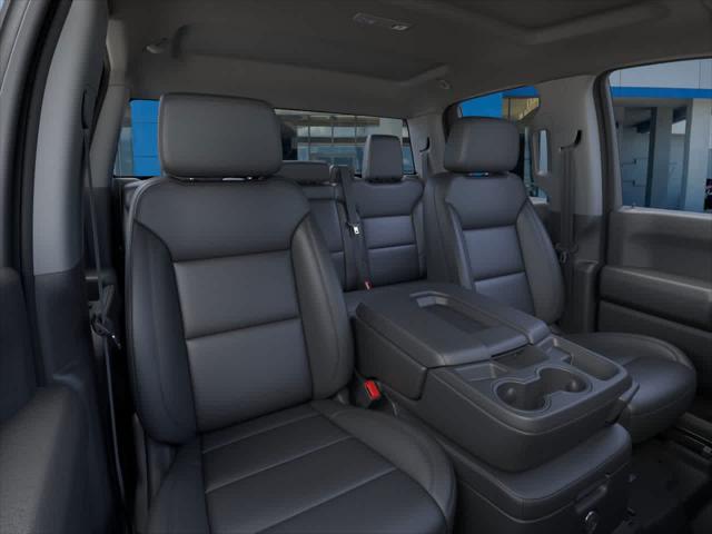 new 2025 Chevrolet Silverado 1500 car, priced at $38,765