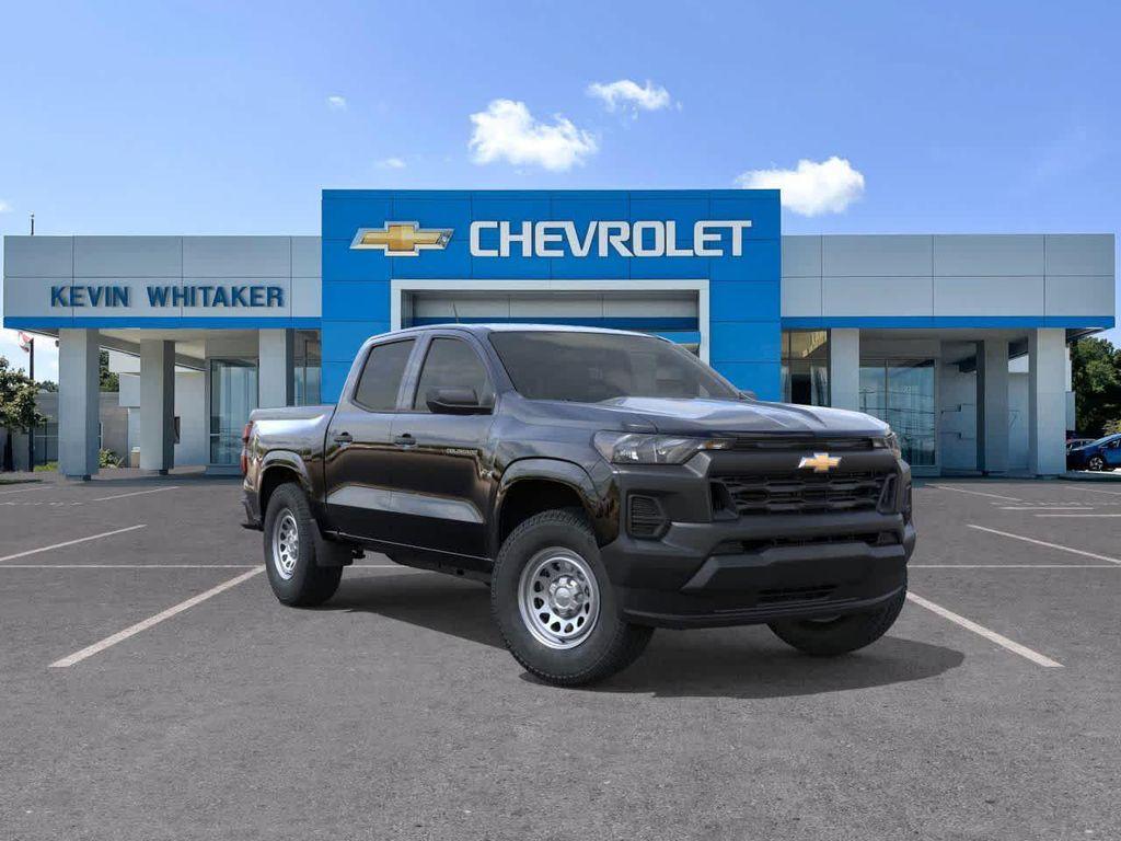 new 2026 Chevrolet Colorado car, priced at $36,175