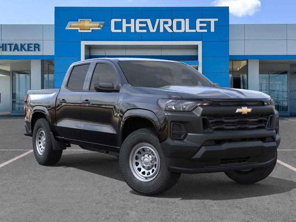 new 2026 Chevrolet Colorado car, priced at $36,175