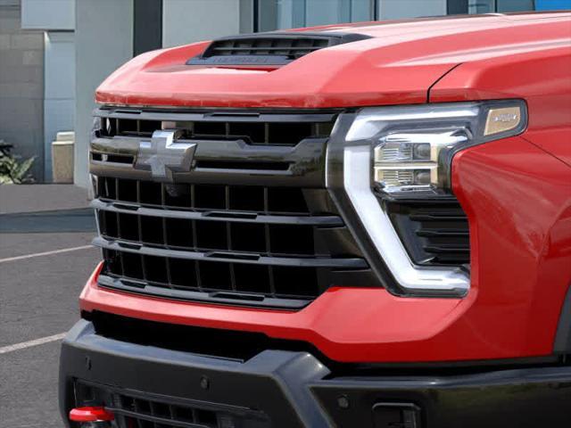 new 2025 Chevrolet Silverado 2500 car, priced at $65,325