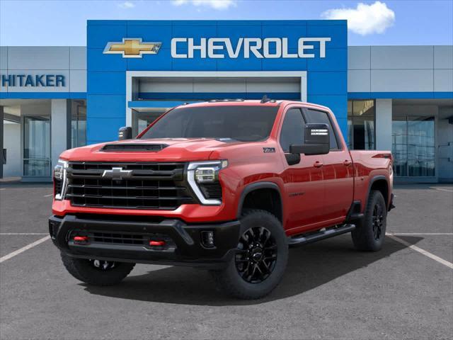 new 2025 Chevrolet Silverado 2500 car, priced at $65,325