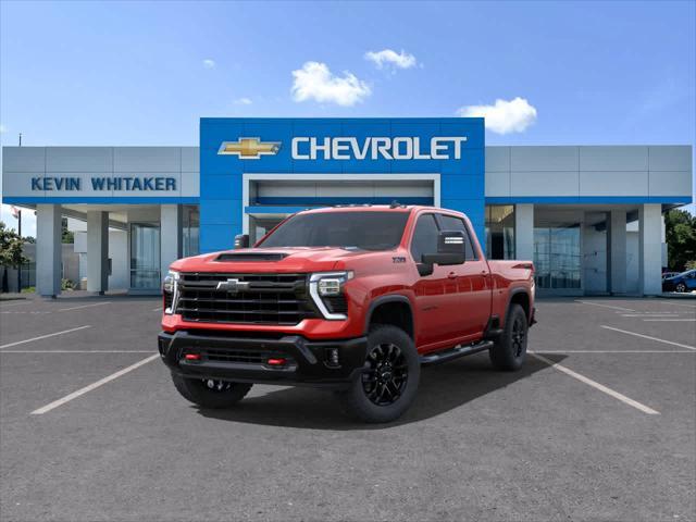 new 2025 Chevrolet Silverado 2500 car, priced at $65,325