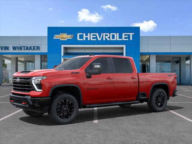 new 2025 Chevrolet Silverado 2500 car, priced at $65,325