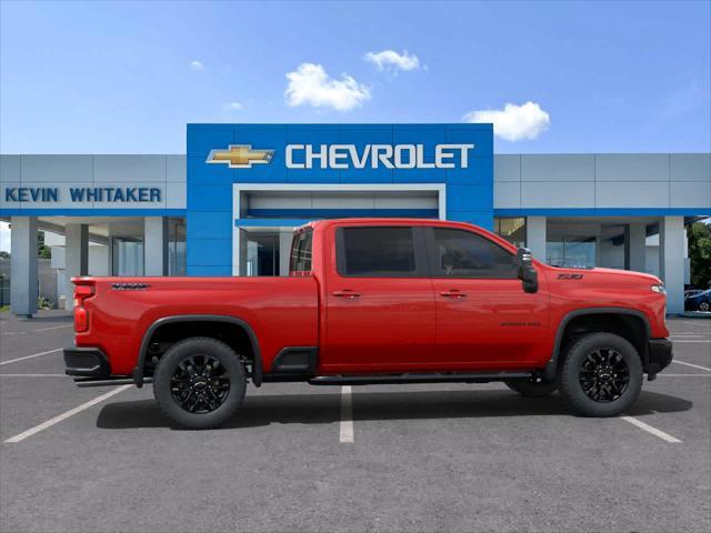 new 2025 Chevrolet Silverado 2500 car, priced at $65,325