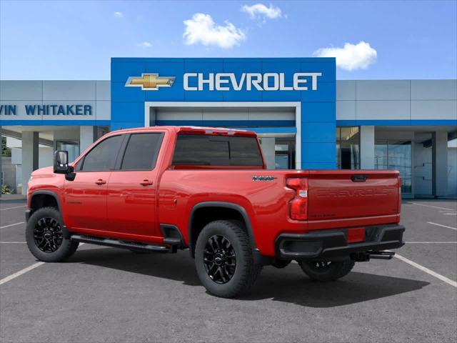 new 2025 Chevrolet Silverado 2500 car, priced at $65,325