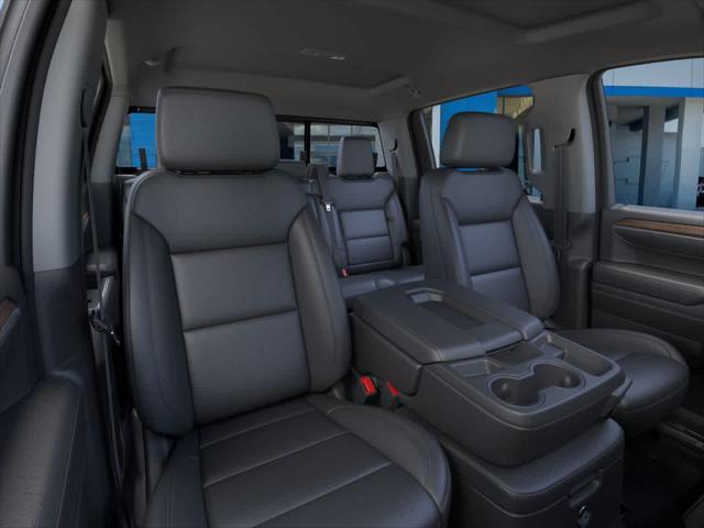 new 2025 Chevrolet Silverado 1500 car, priced at $52,495
