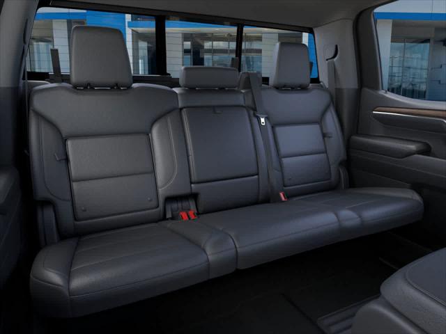 new 2025 Chevrolet Silverado 1500 car, priced at $52,495