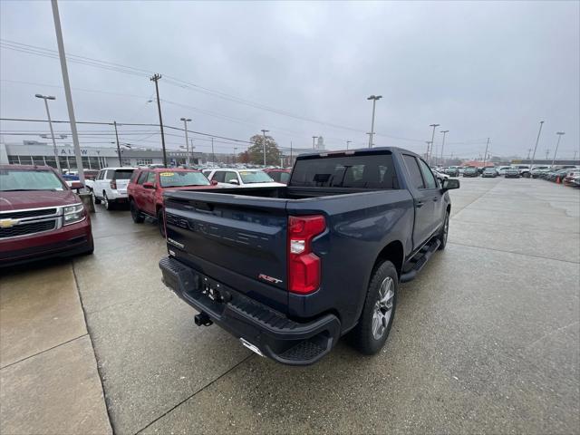 used 2022 Chevrolet Silverado 1500 car, priced at $45,990