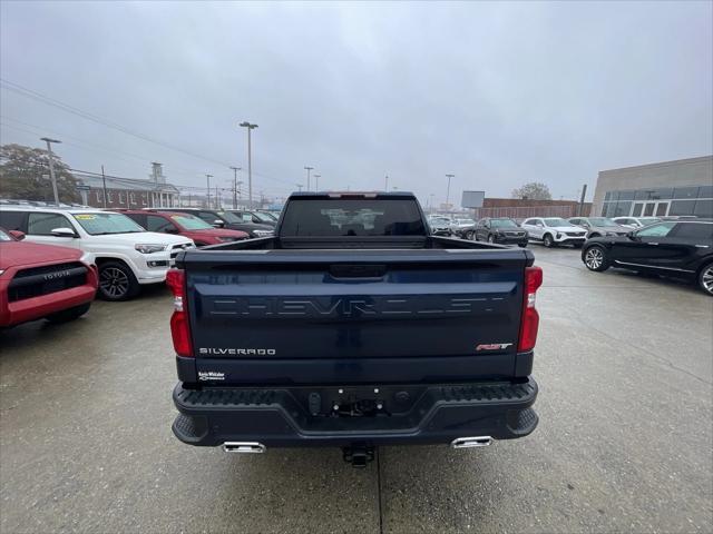 used 2022 Chevrolet Silverado 1500 car, priced at $45,990