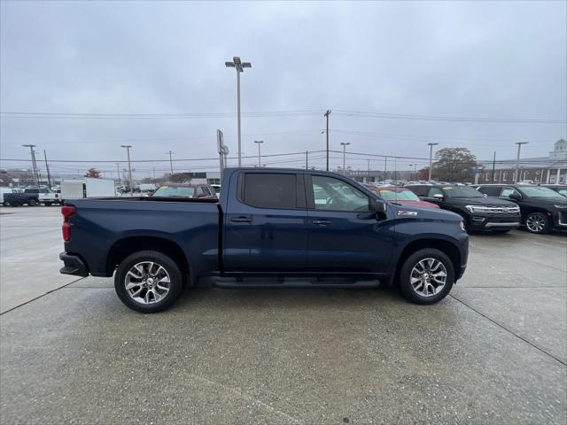 used 2022 Chevrolet Silverado 1500 car, priced at $45,990