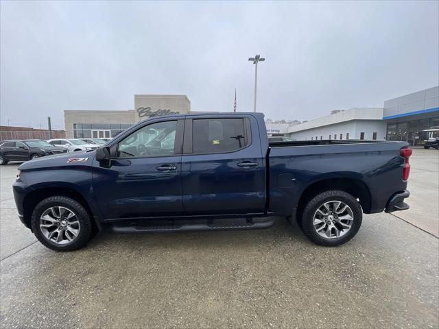 used 2022 Chevrolet Silverado 1500 car, priced at $45,990