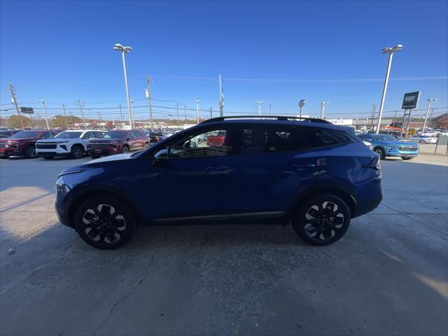 used 2023 Kia Sportage car, priced at $28,990