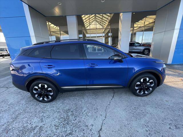 used 2023 Kia Sportage car, priced at $28,990