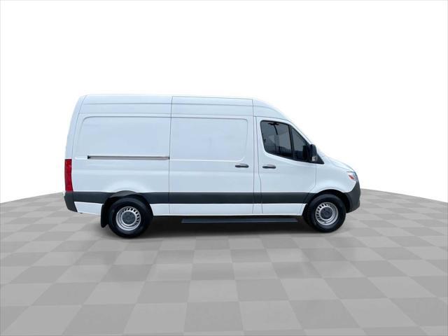 used 2021 Mercedes-Benz Sprinter 2500 car, priced at $39,990