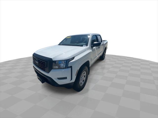 used 2022 Nissan Frontier car, priced at $29,990
