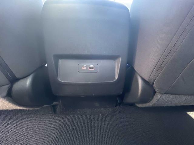 used 2022 Nissan Frontier car, priced at $29,990