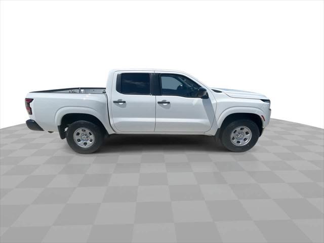 used 2022 Nissan Frontier car, priced at $29,990