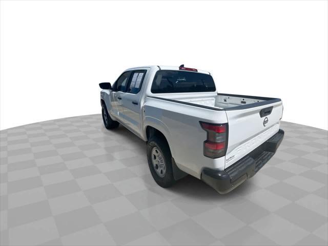 used 2022 Nissan Frontier car, priced at $29,990