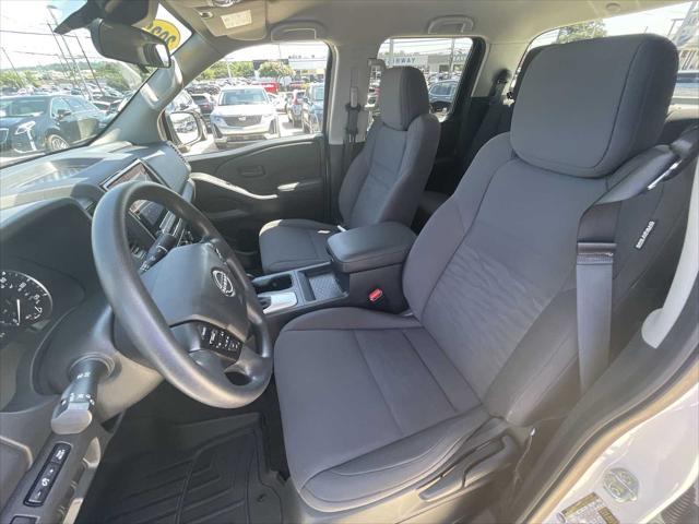 used 2022 Nissan Frontier car, priced at $29,990