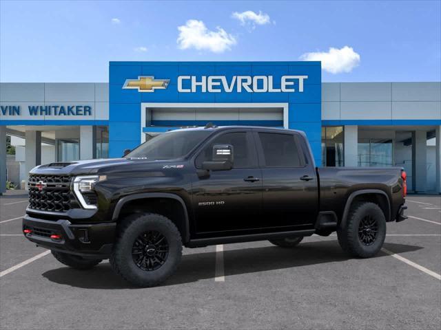 new 2025 Chevrolet Silverado 2500 car, priced at $78,225