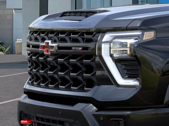 new 2025 Chevrolet Silverado 2500 car, priced at $78,225