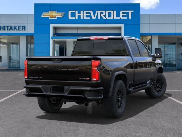 new 2025 Chevrolet Silverado 2500 car, priced at $78,225