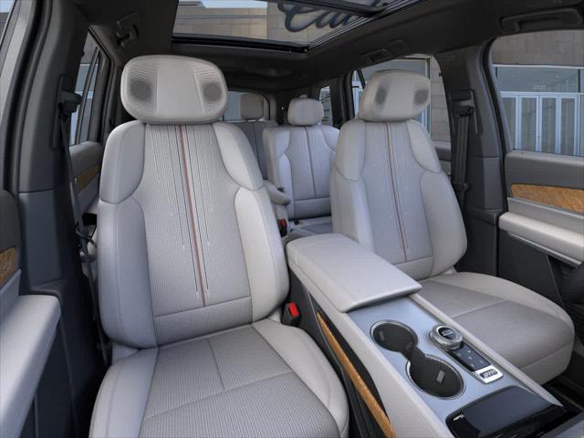 new 2026 Cadillac VISTIQ car, priced at $80,990