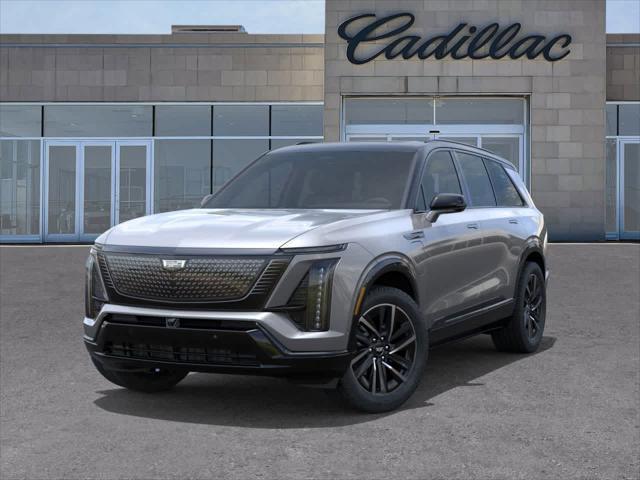 new 2026 Cadillac VISTIQ car, priced at $80,990