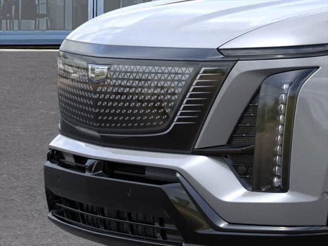 new 2026 Cadillac VISTIQ car, priced at $80,990