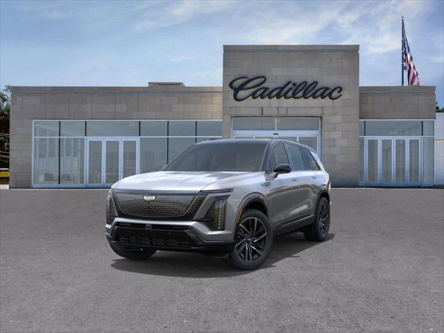 new 2026 Cadillac VISTIQ car, priced at $80,990