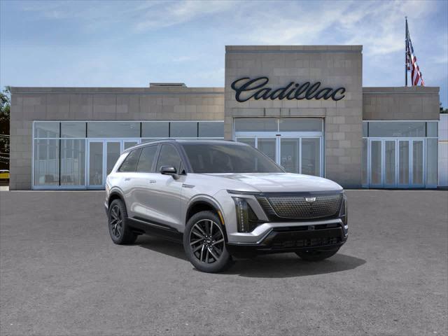 new 2026 Cadillac VISTIQ car, priced at $80,990