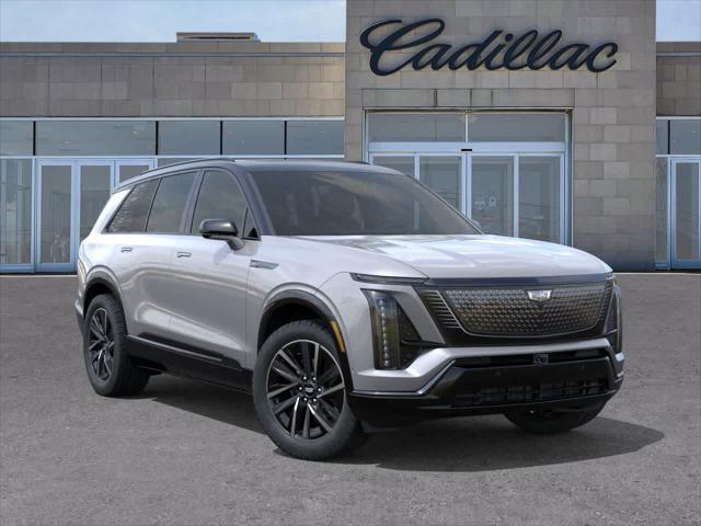 new 2026 Cadillac VISTIQ car, priced at $80,990