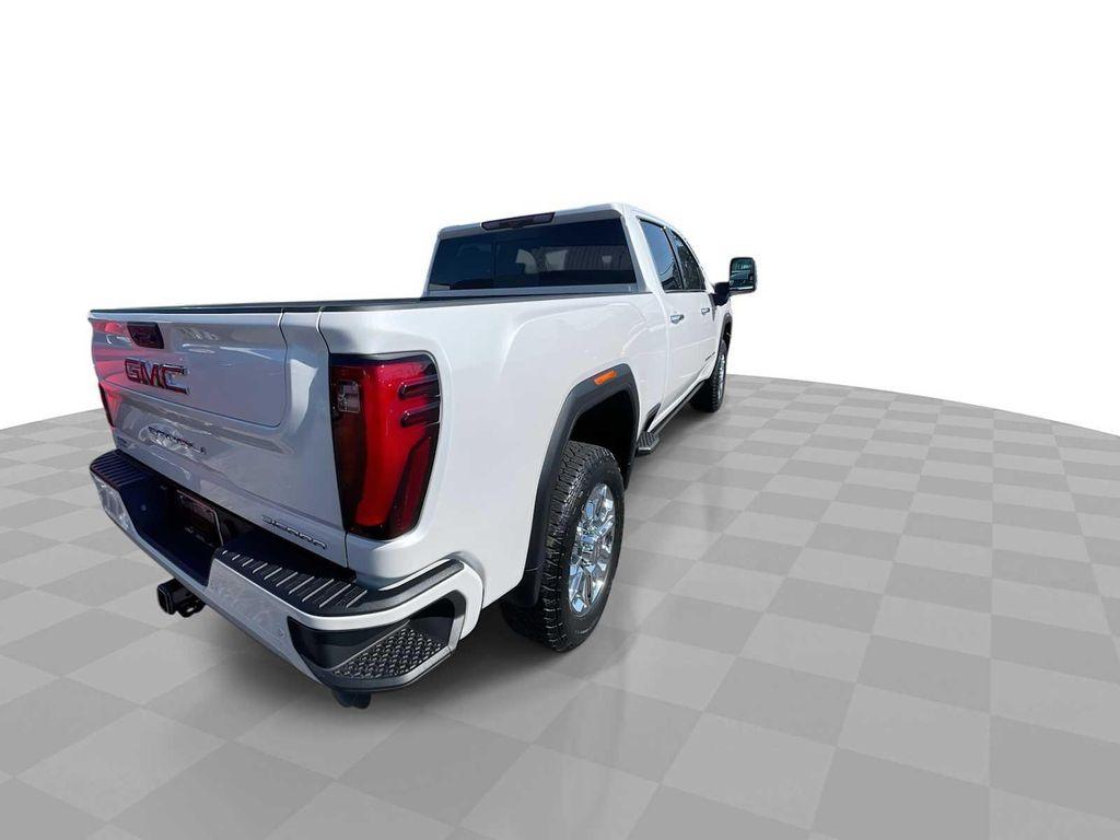 used 2025 GMC Sierra 2500 car, priced at $83,990