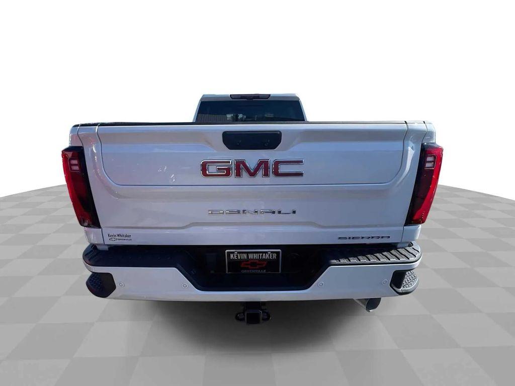 used 2025 GMC Sierra 2500 car, priced at $83,990