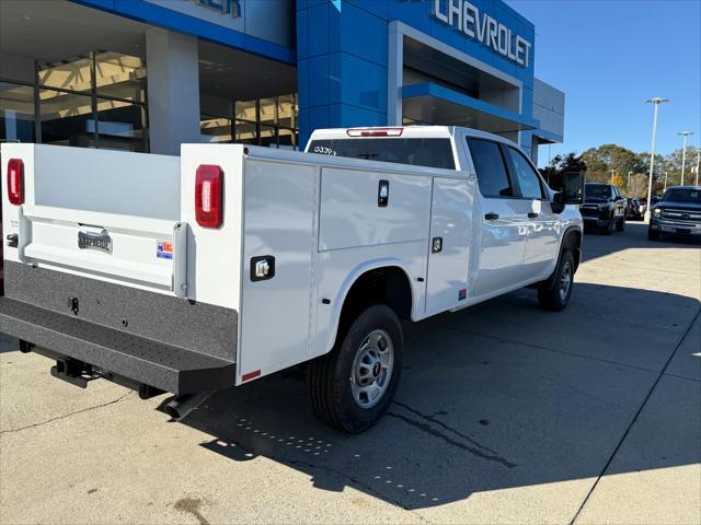 new 2025 Chevrolet Silverado 2500 car, priced at $63,403