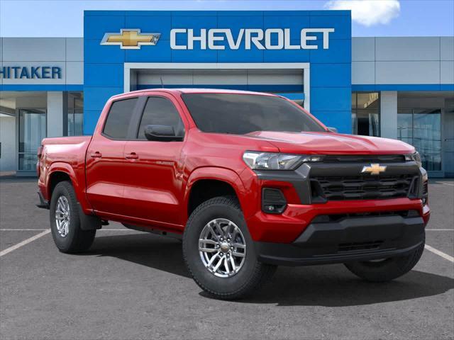 new 2024 Chevrolet Colorado car, priced at $38,020